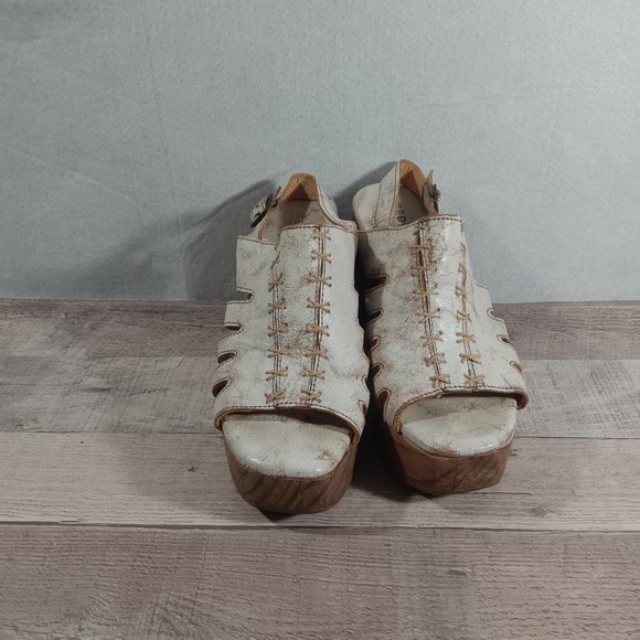 Bed Stu Fontella Slingback in Nectar Lux  Size 9 - Picture 3 of 11